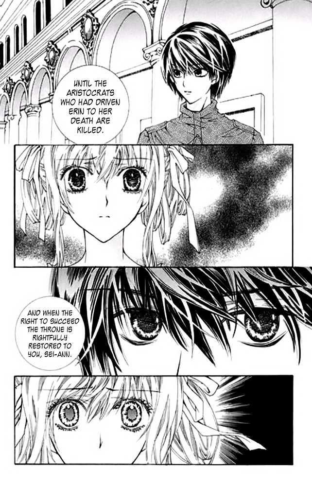A Kiss To My Prince Chapter 19 page 4 - Chapter 19