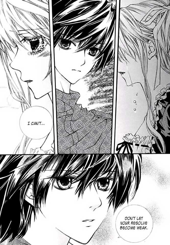 A Kiss To My Prince Chapter 19 page 6 - Chapter 19