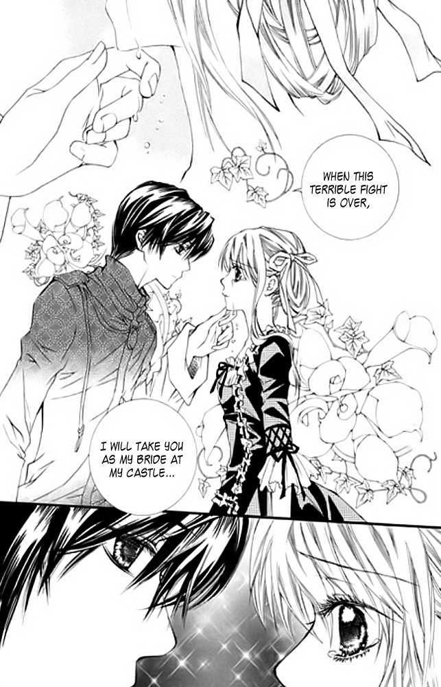A Kiss To My Prince Chapter 19 page 7 - Chapter 19