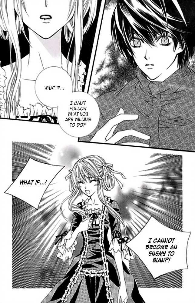 A Kiss To My Prince Chapter 19 page 8 - Chapter 19