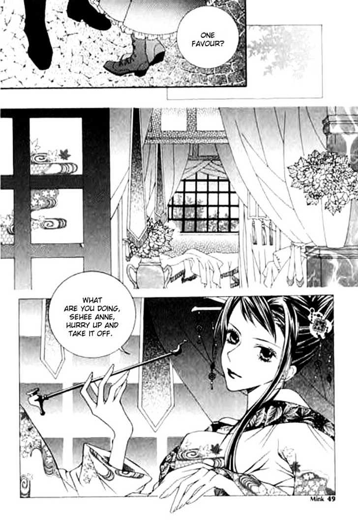 A Kiss To My Prince Chapter 2 page 10 - Chapter 2
