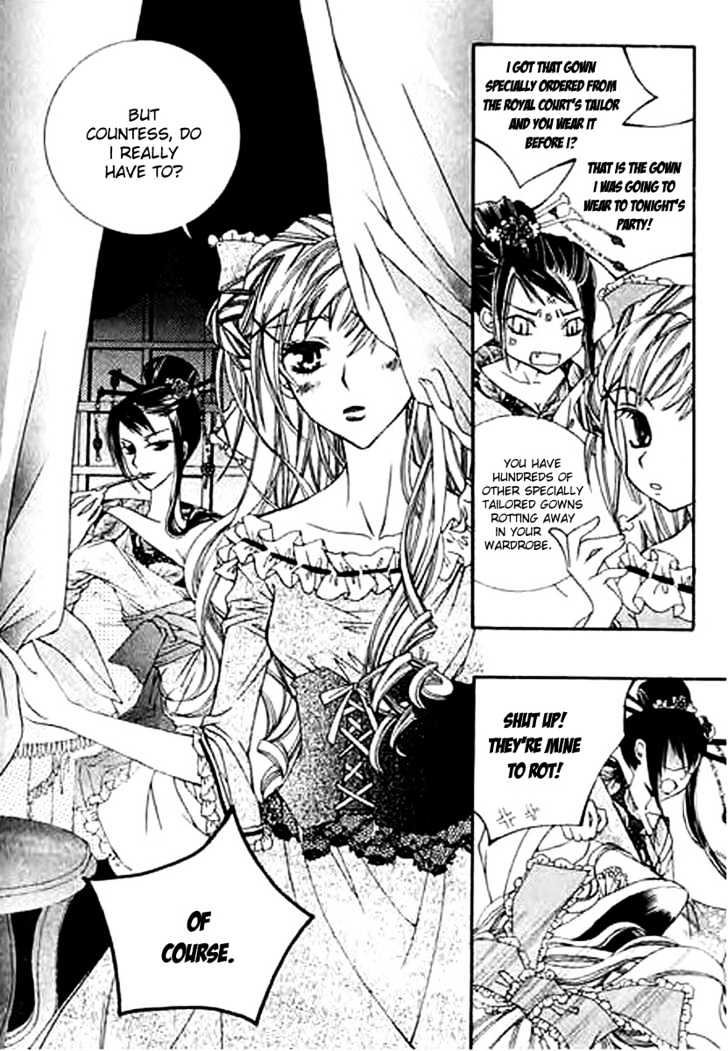 A Kiss To My Prince Chapter 2 page 11 - Chapter 2