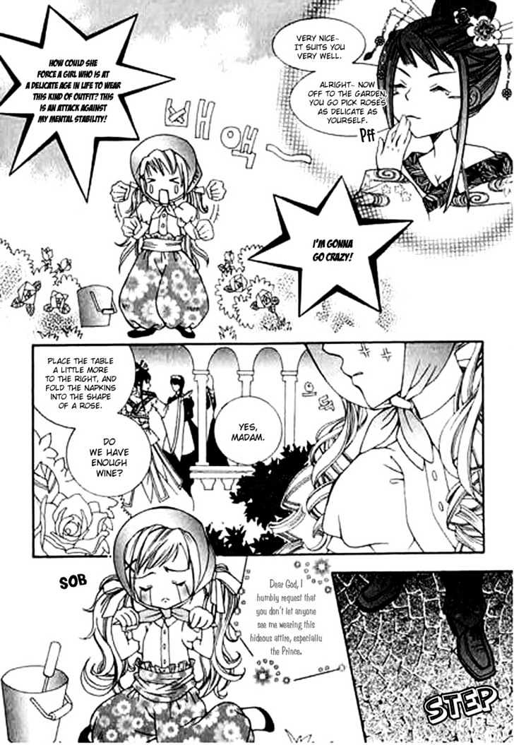 A Kiss To My Prince Chapter 2 page 13 - Chapter 2