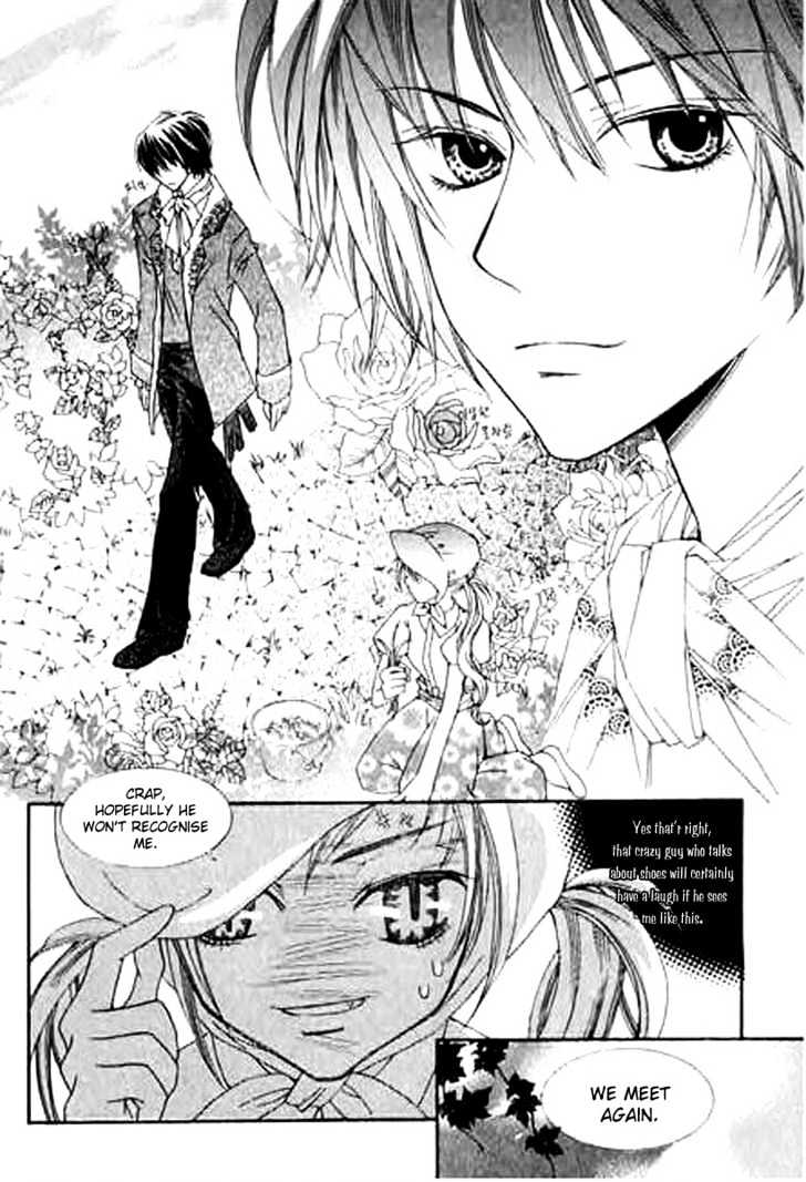 A Kiss To My Prince Chapter 2 page 14 - Chapter 2