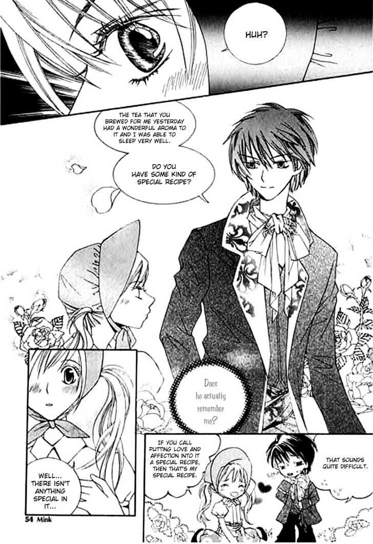 A Kiss To My Prince Chapter 2 page 15 - Chapter 2