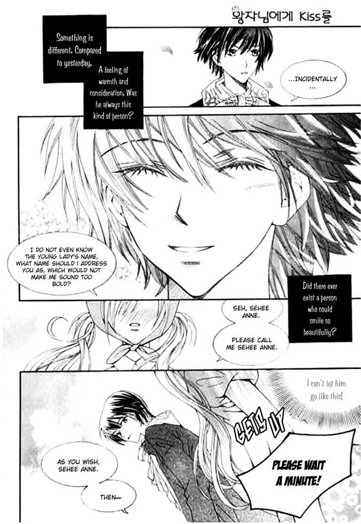 A Kiss To My Prince Chapter 2 page 16 - Chapter 2
