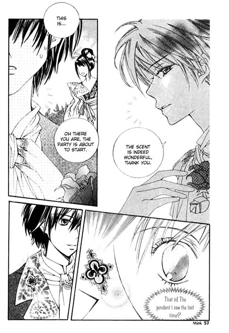 A Kiss To My Prince Chapter 2 page 18 - Chapter 2