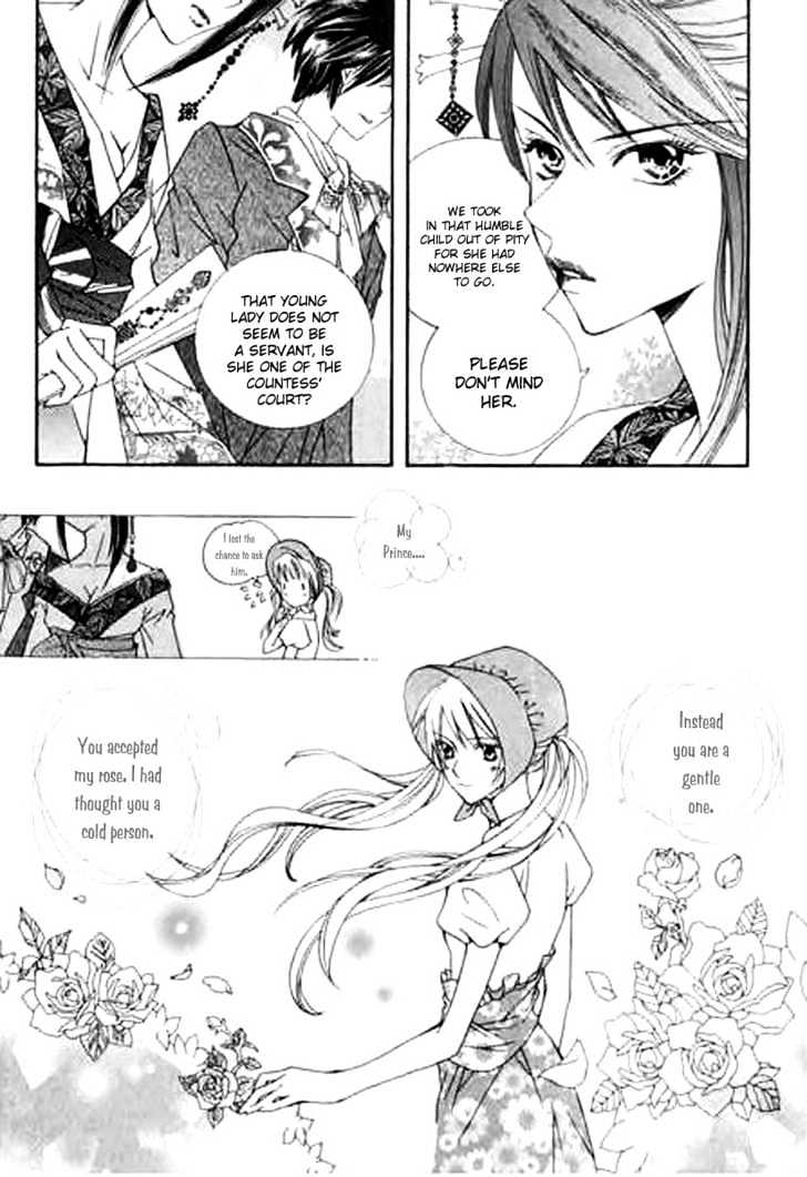 A Kiss To My Prince Chapter 2 page 20 - Chapter 2