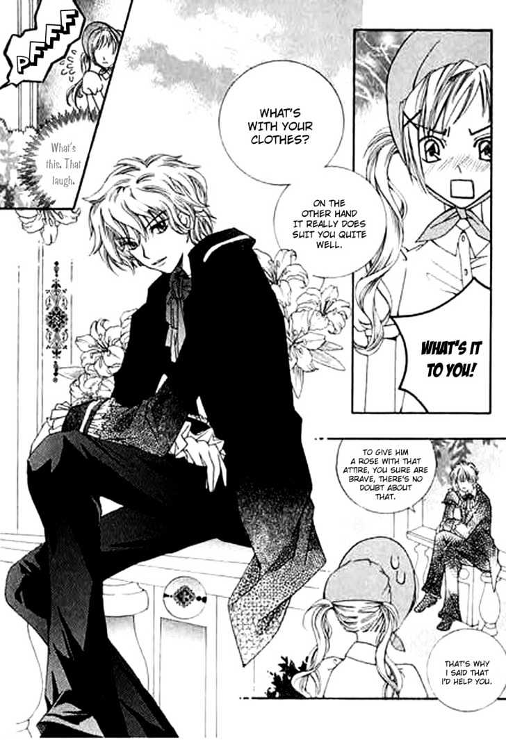 A Kiss To My Prince Chapter 2 page 21 - Chapter 2