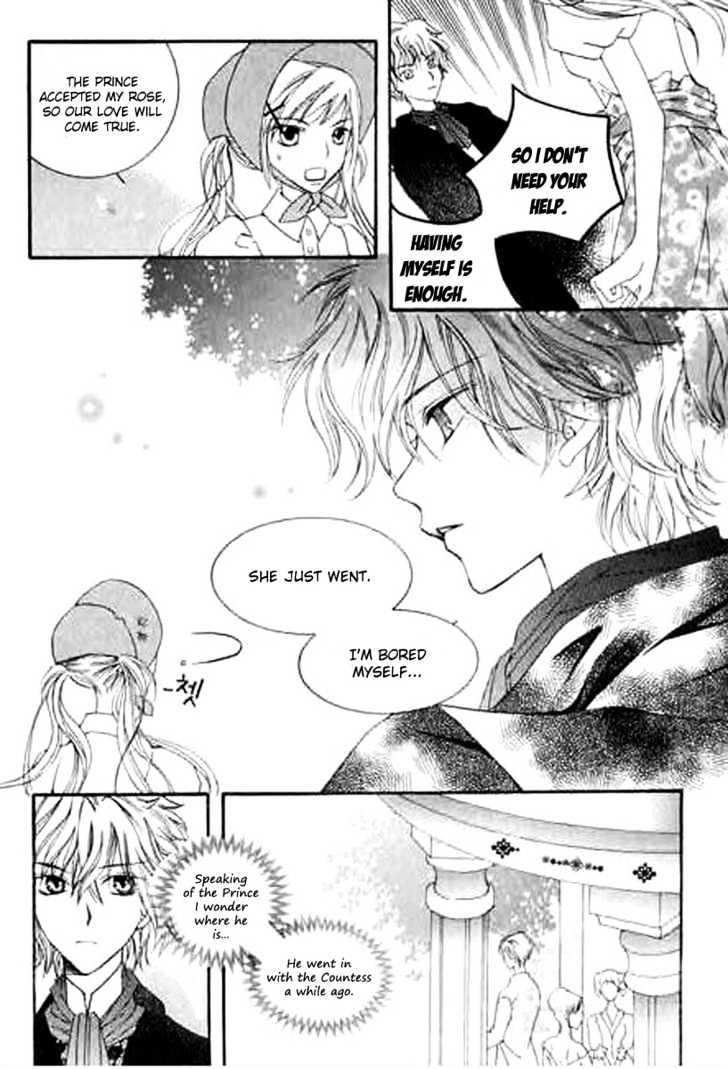 A Kiss To My Prince Chapter 2 page 22 - Chapter 2
