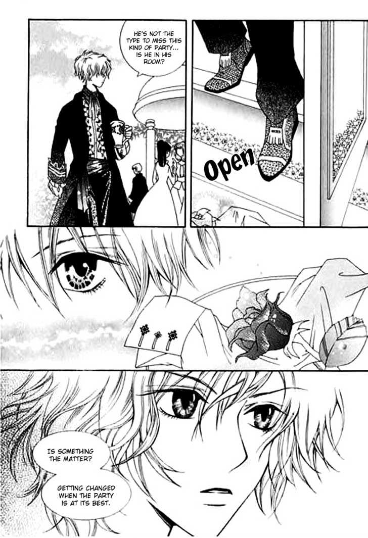 A Kiss To My Prince Chapter 2 page 23 - Chapter 2