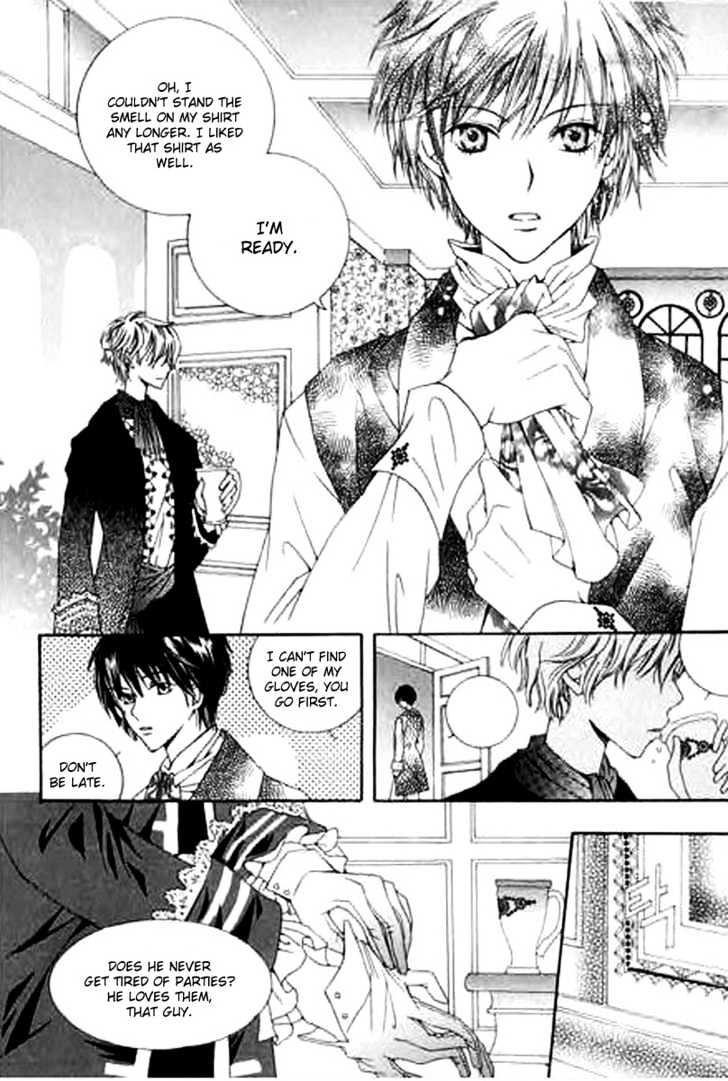 A Kiss To My Prince Chapter 2 page 24 - Chapter 2