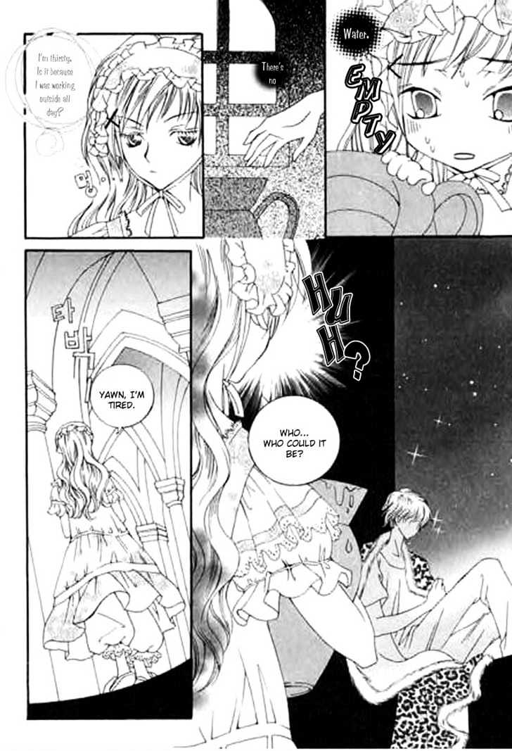 A Kiss To My Prince Chapter 2 page 26 - Chapter 2