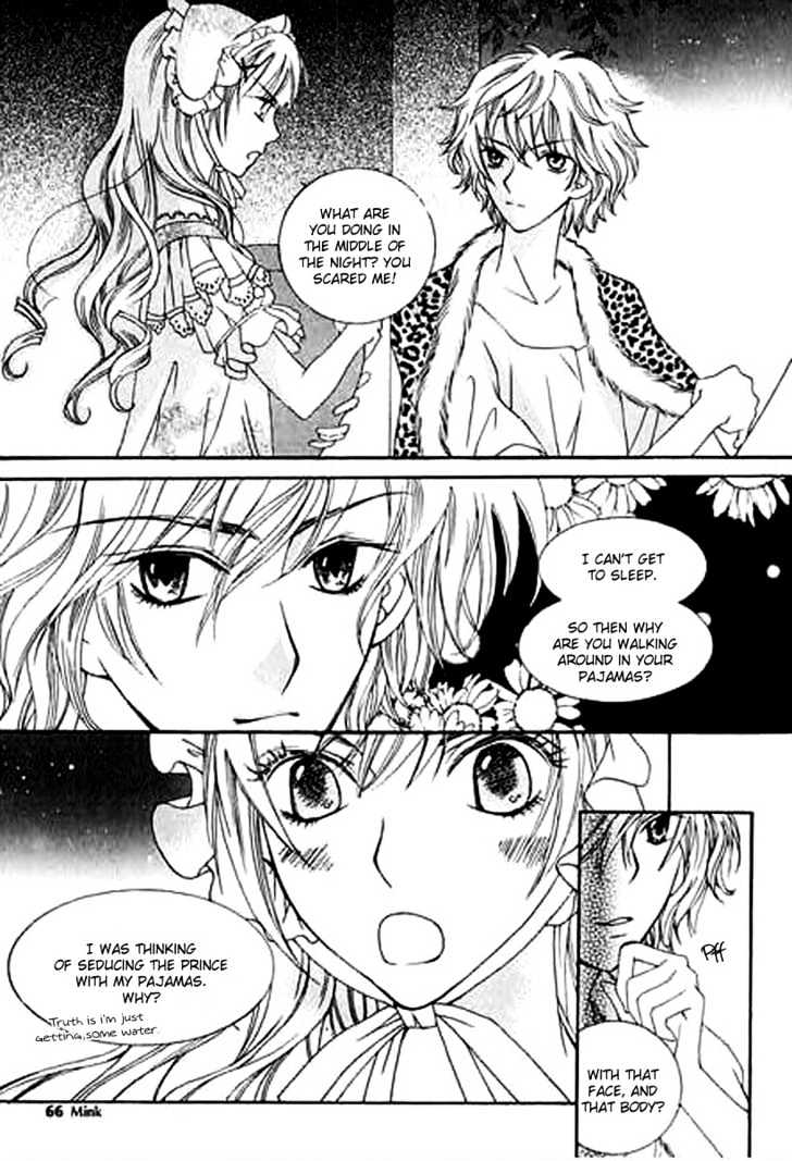 A Kiss To My Prince Chapter 2 page 27 - Chapter 2