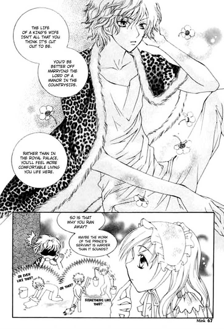A Kiss To My Prince Chapter 2 page 28 - Chapter 2