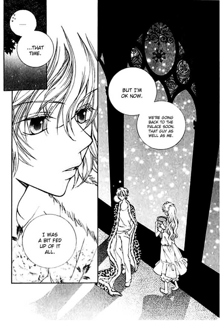 A Kiss To My Prince Chapter 2 page 29 - Chapter 2