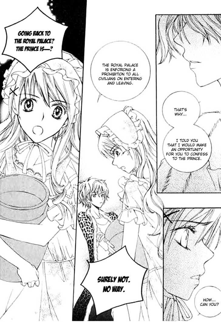 A Kiss To My Prince Chapter 2 page 30 - Chapter 2