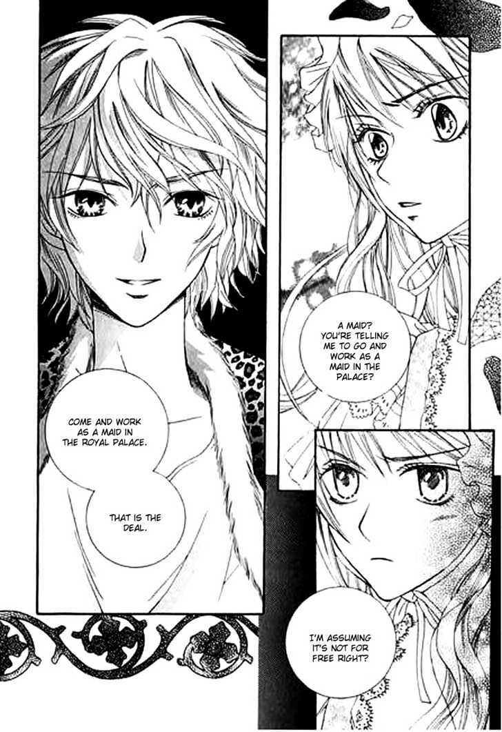 A Kiss To My Prince Chapter 2 page 31 - Chapter 2