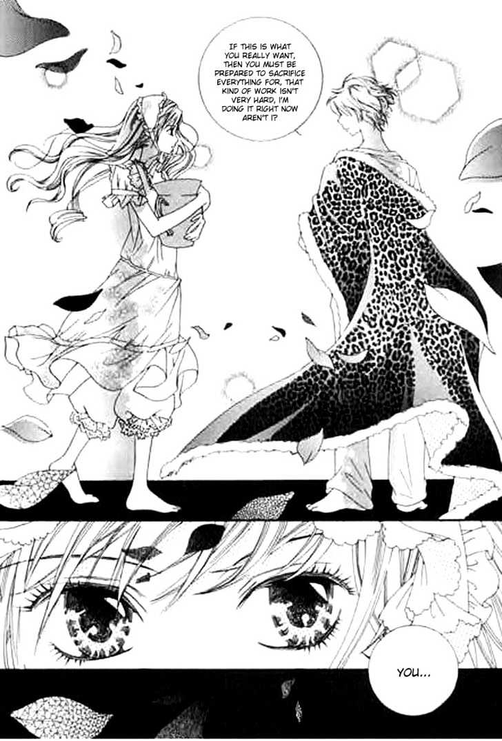 A Kiss To My Prince Chapter 2 page 32 - Chapter 2