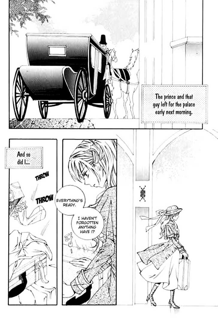 A Kiss To My Prince Chapter 2 page 34 - Chapter 2