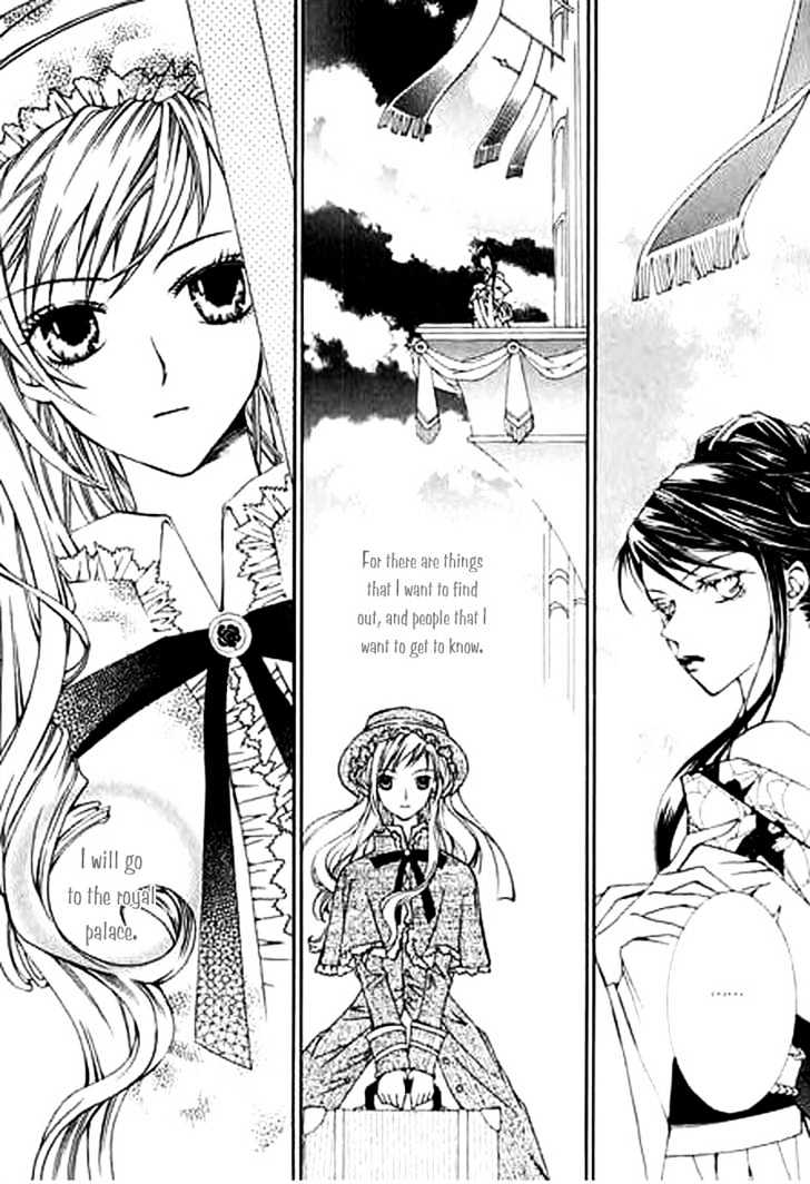 A Kiss To My Prince Chapter 2 page 35 - Chapter 2