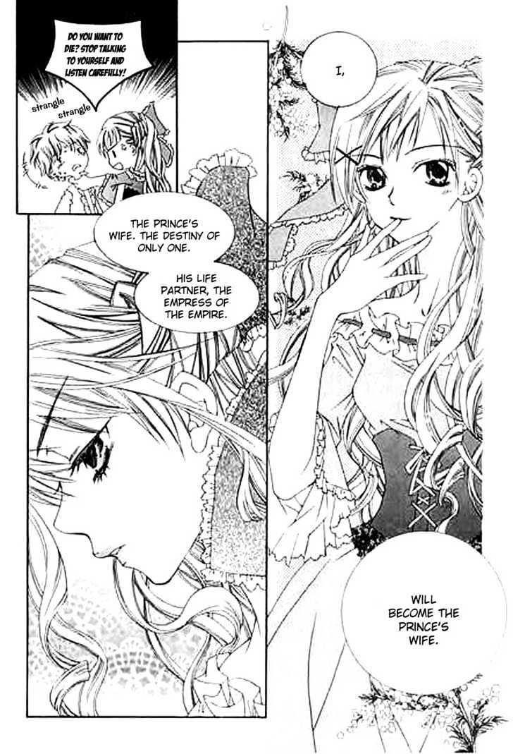 A Kiss To My Prince Chapter 2 page 4 - Chapter 2