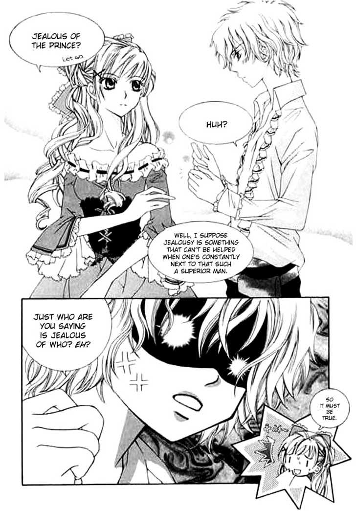 A Kiss To My Prince Chapter 2 page 6 - Chapter 2