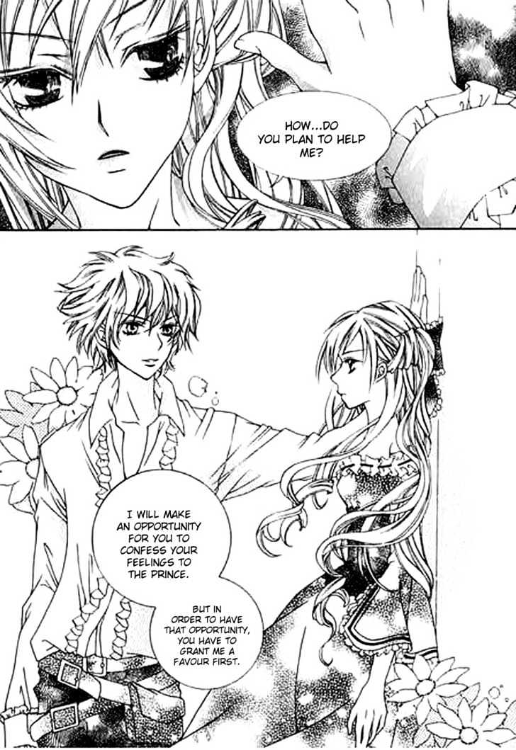 A Kiss To My Prince Chapter 2 page 9 - Chapter 2