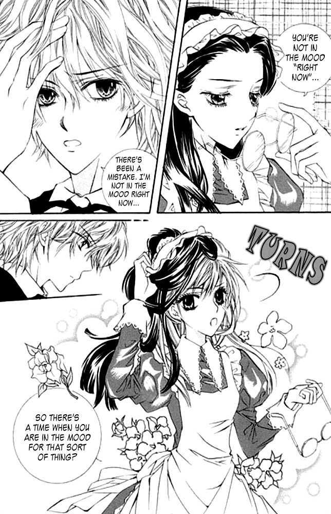 A Kiss To My Prince Chapter 20 page 10 - Chapter 20 : Marriage