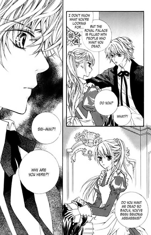A Kiss To My Prince Chapter 20 page 11 - Chapter 20 : Marriage