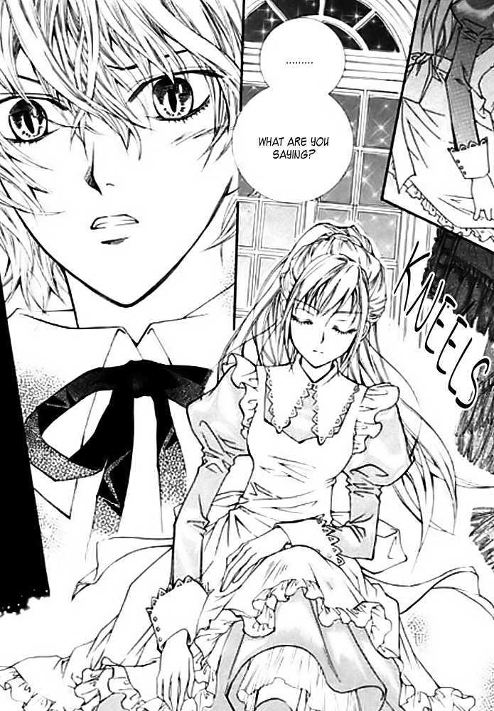 A Kiss To My Prince Chapter 20 page 14 - Chapter 20 : Marriage