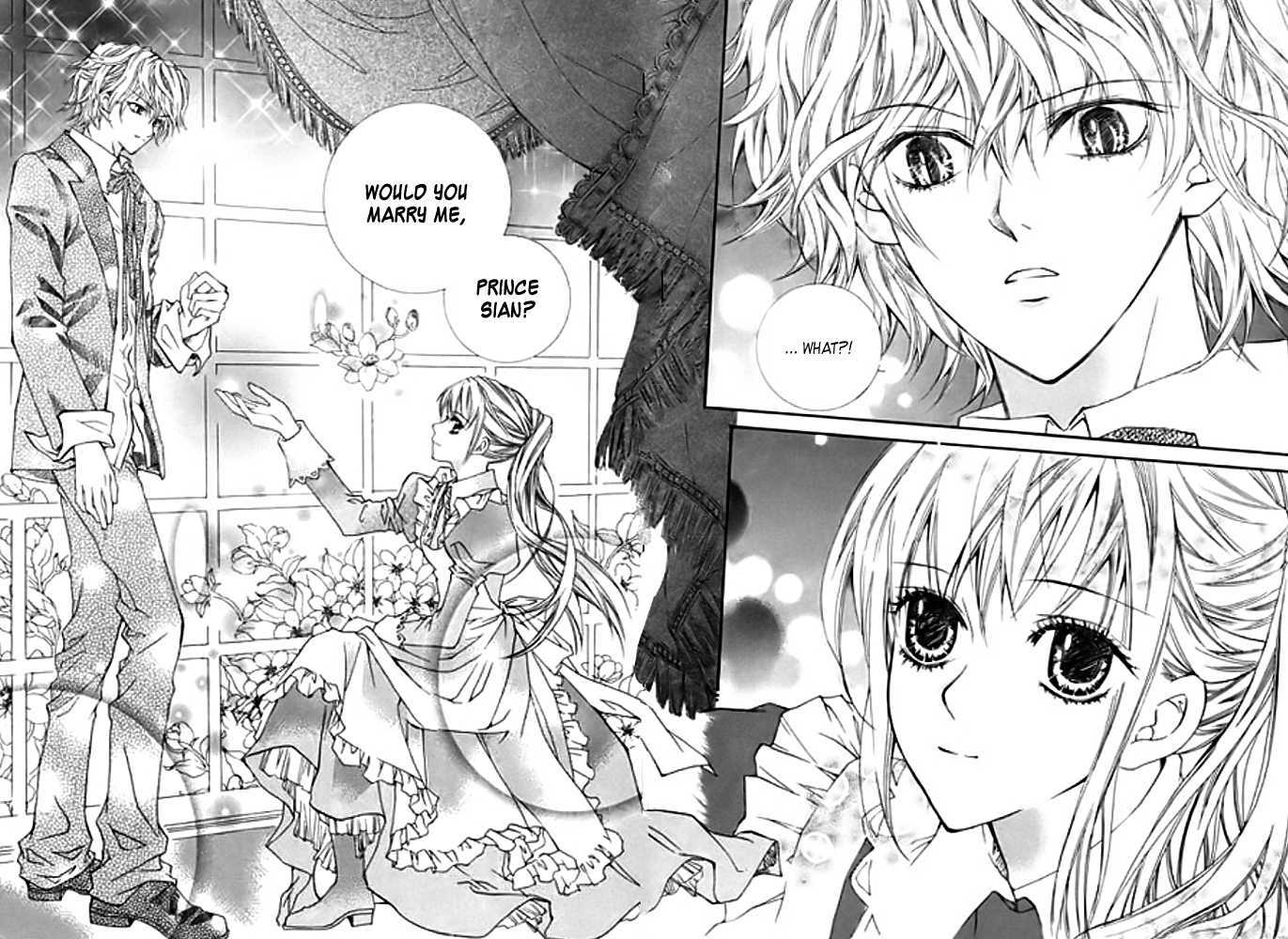 A Kiss To My Prince Chapter 20 page 15 - Chapter 20 : Marriage