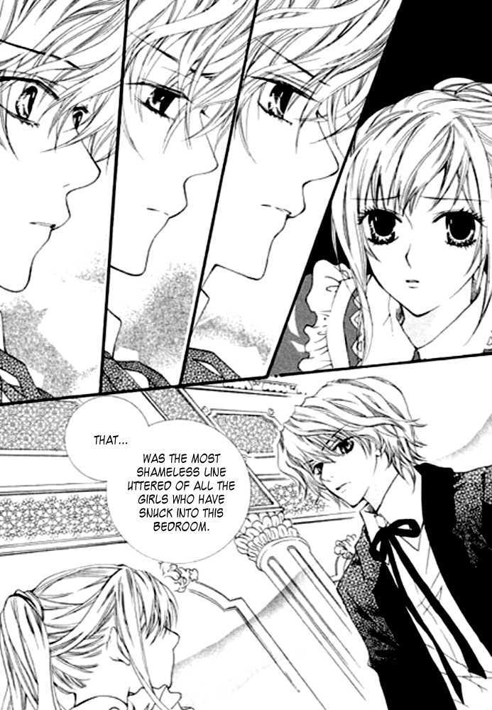 A Kiss To My Prince Chapter 20 page 16 - Chapter 20 : Marriage
