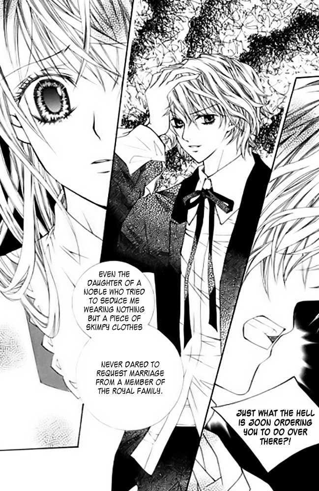 A Kiss To My Prince Chapter 20 page 17 - Chapter 20 : Marriage