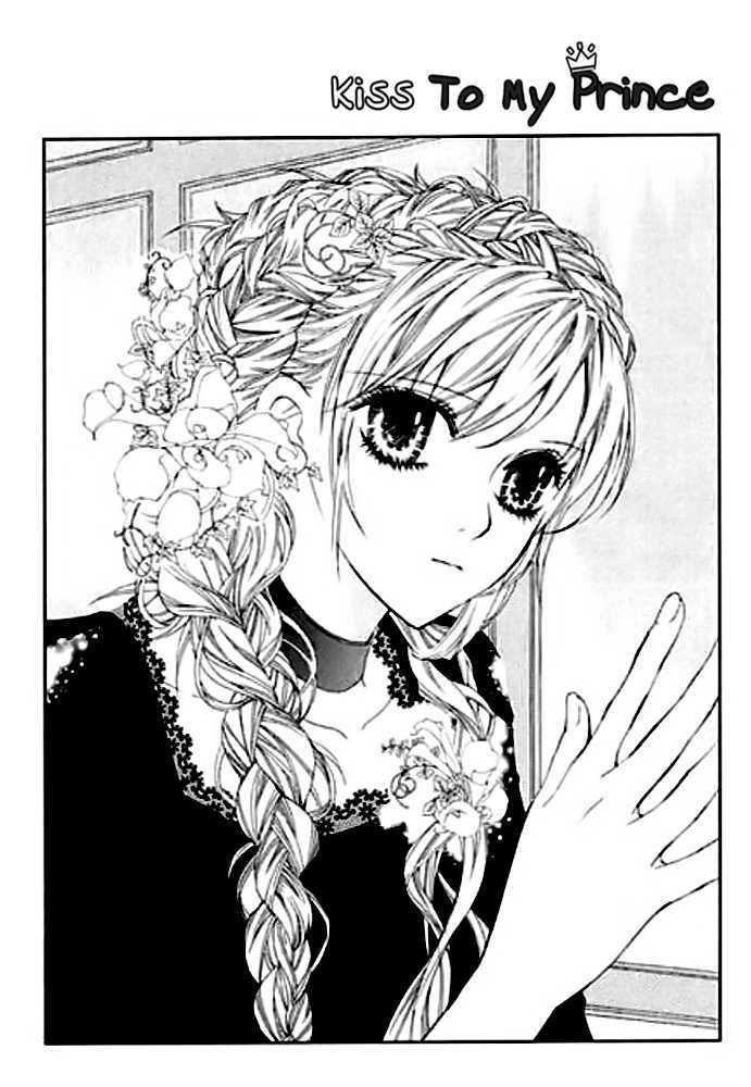 A Kiss To My Prince Chapter 20 page 2 - Chapter 20 : Marriage