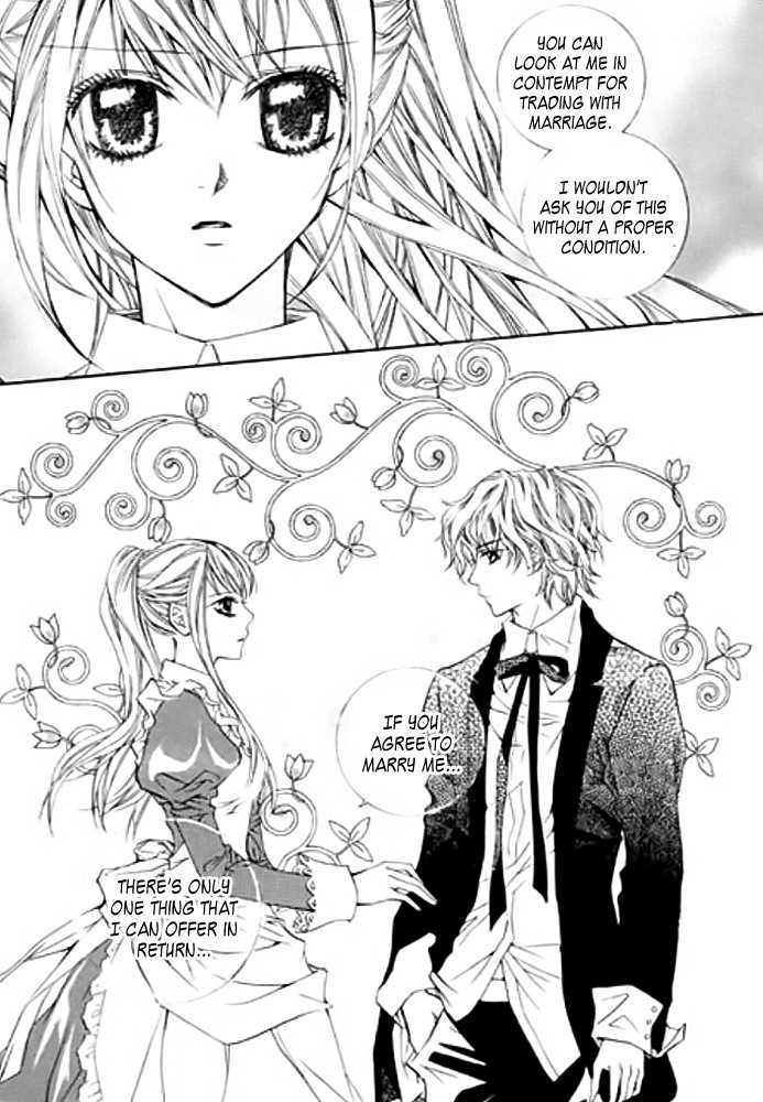 A Kiss To My Prince Chapter 20 page 20 - Chapter 20 : Marriage