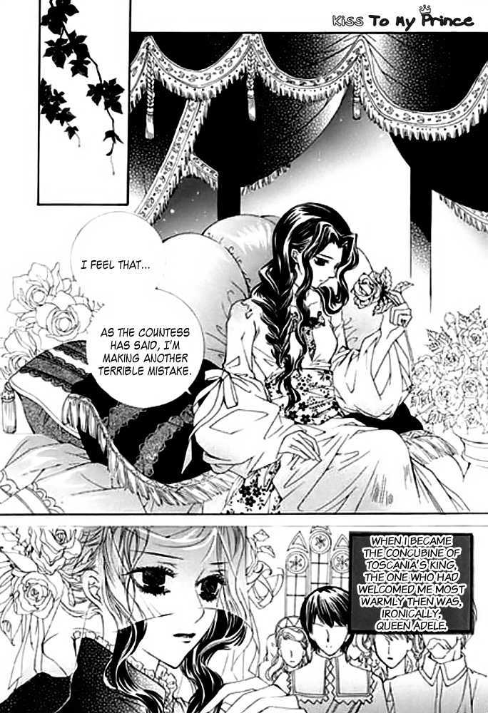A Kiss To My Prince Chapter 20 page 21 - Chapter 20 : Marriage