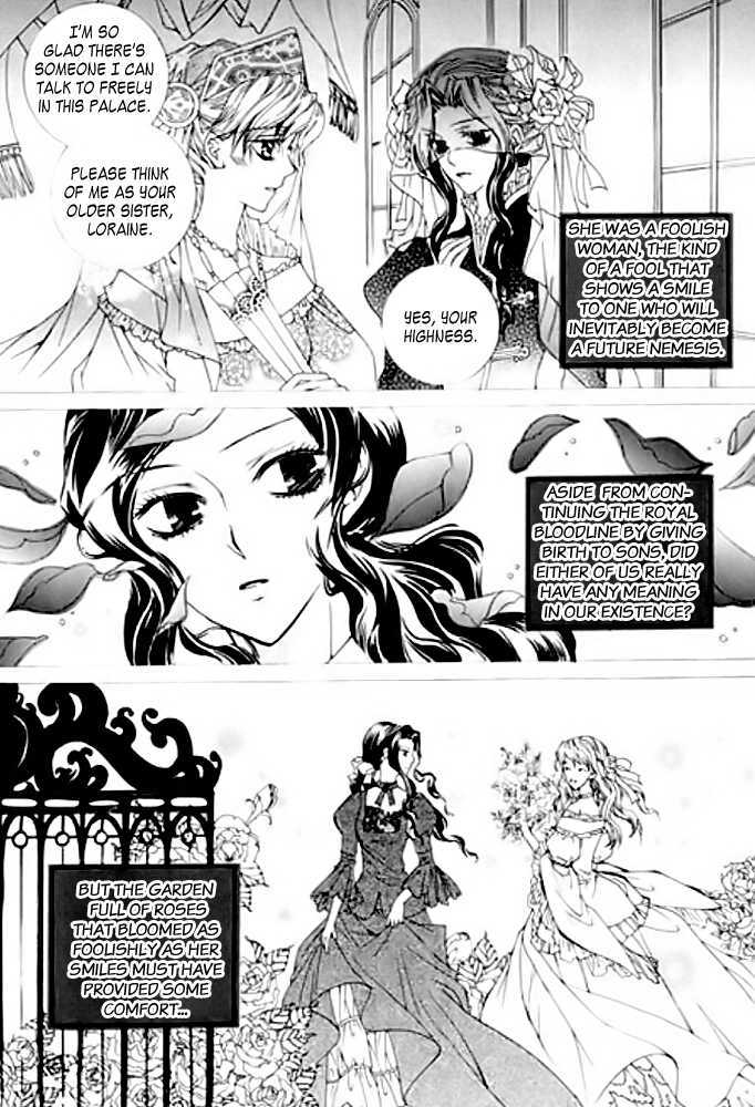 A Kiss To My Prince Chapter 20 page 22 - Chapter 20 : Marriage