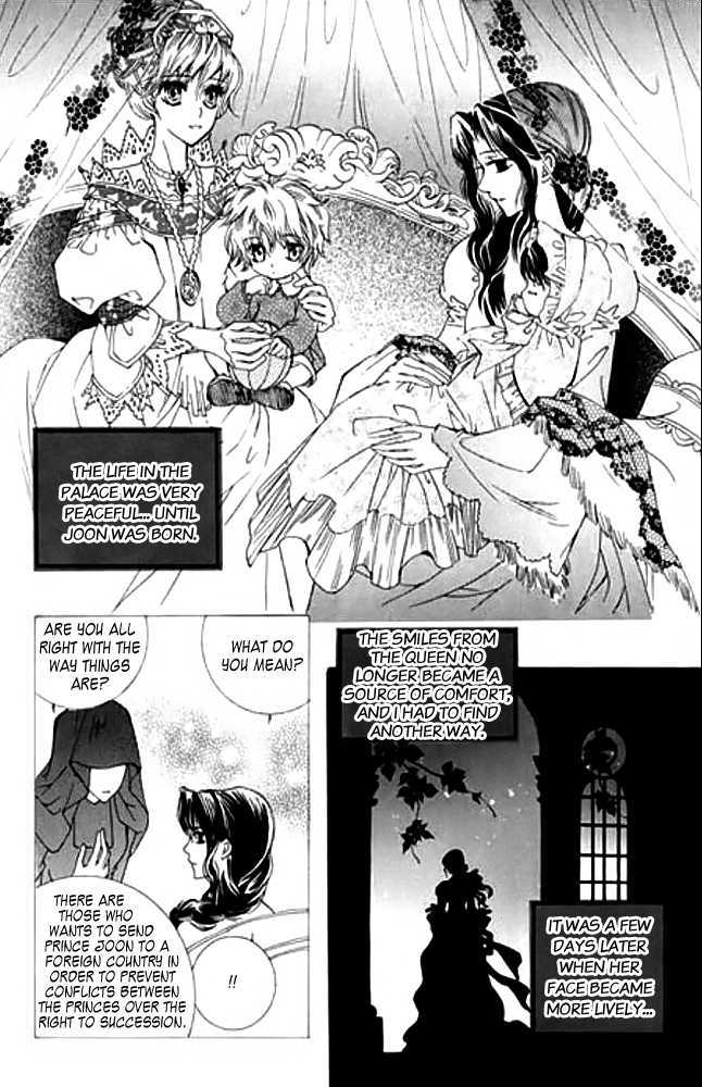 A Kiss To My Prince Chapter 20 page 23 - Chapter 20 : Marriage