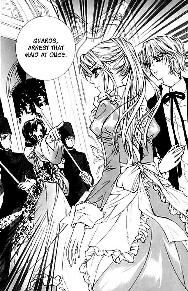 A Kiss To My Prince Chapter 20 page 28 - Chapter 20 : Marriage