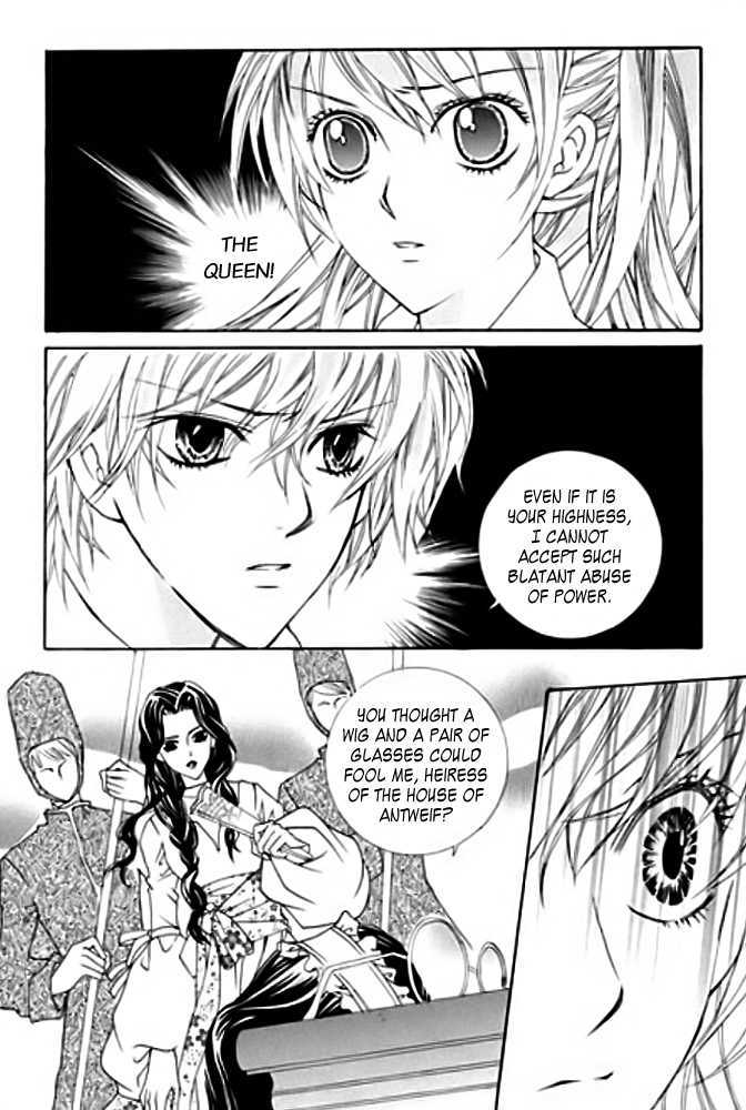 A Kiss To My Prince Chapter 20 page 29 - Chapter 20 : Marriage
