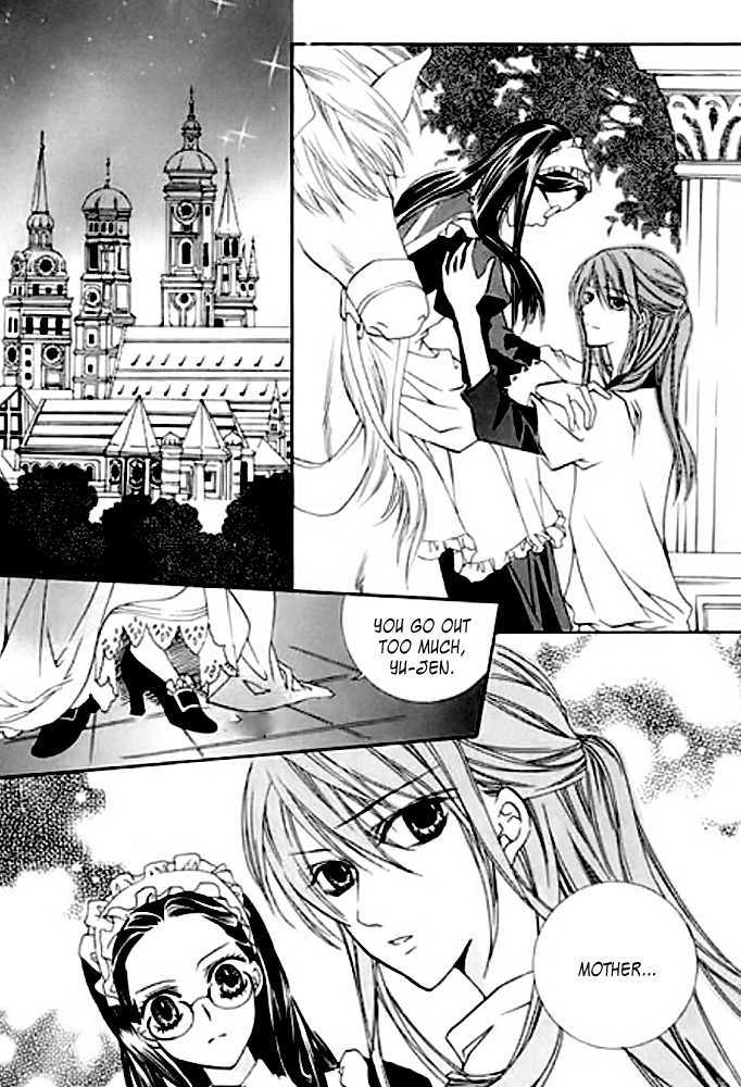 A Kiss To My Prince Chapter 20 page 3 - Chapter 20 : Marriage