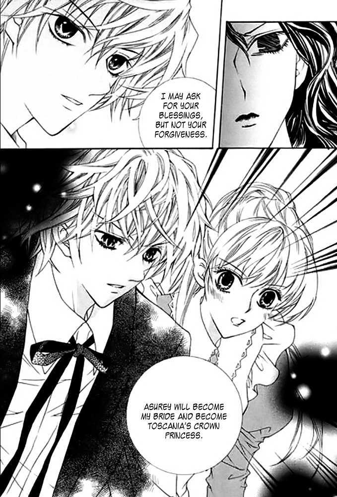 A Kiss To My Prince Chapter 20 page 32 - Chapter 20 : Marriage