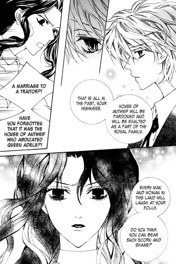 A Kiss To My Prince Chapter 20 page 33 - Chapter 20 : Marriage