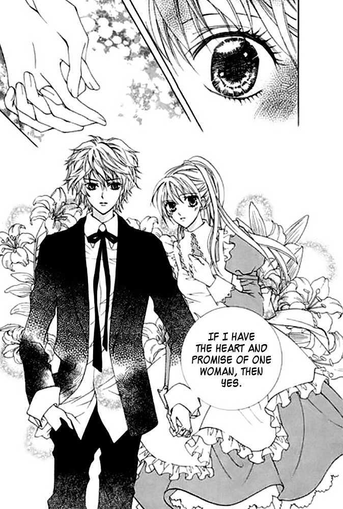 A Kiss To My Prince Chapter 20 page 34 - Chapter 20 : Marriage