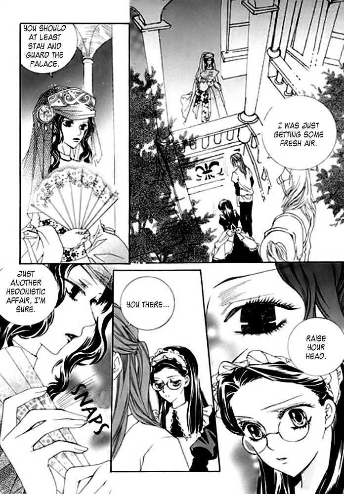 A Kiss To My Prince Chapter 20 page 4 - Chapter 20 : Marriage