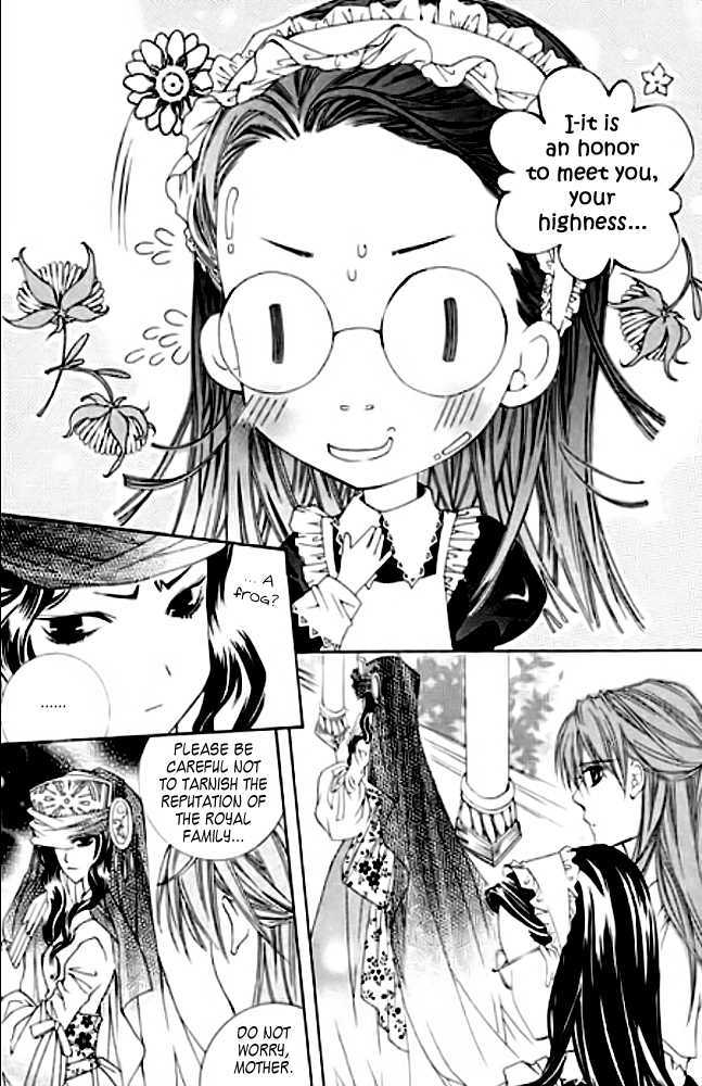 A Kiss To My Prince Chapter 20 page 5 - Chapter 20 : Marriage