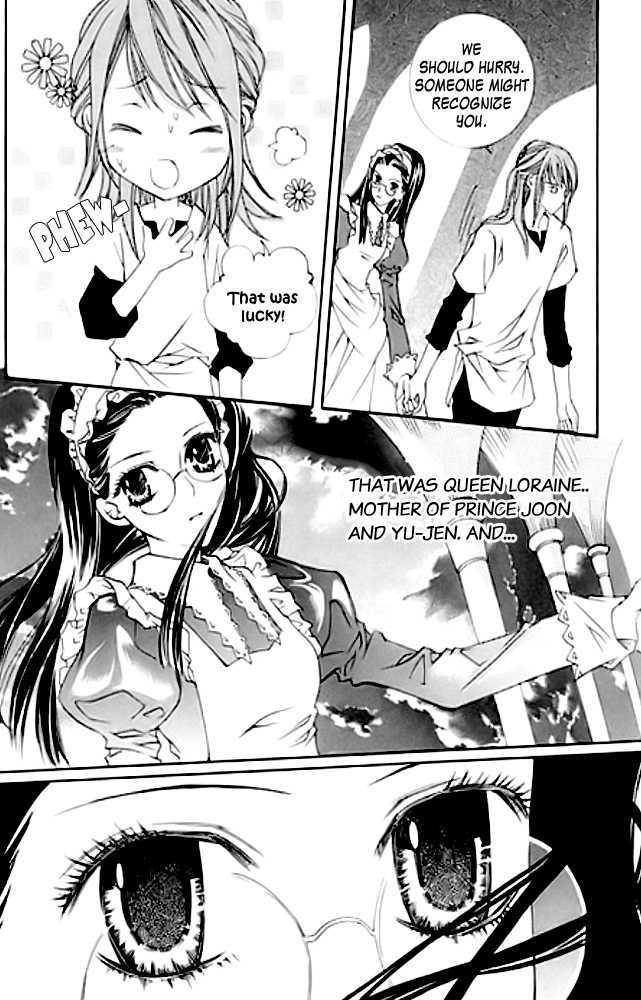 A Kiss To My Prince Chapter 20 page 6 - Chapter 20 : Marriage