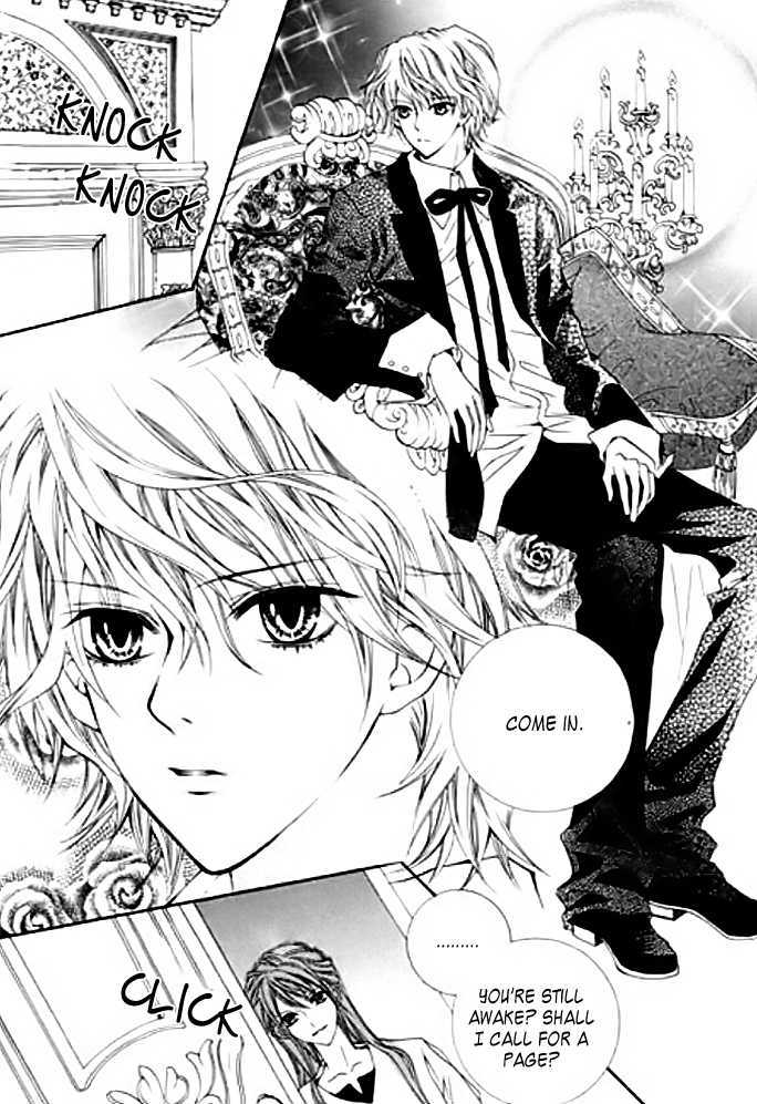 A Kiss To My Prince Chapter 20 page 7 - Chapter 20 : Marriage