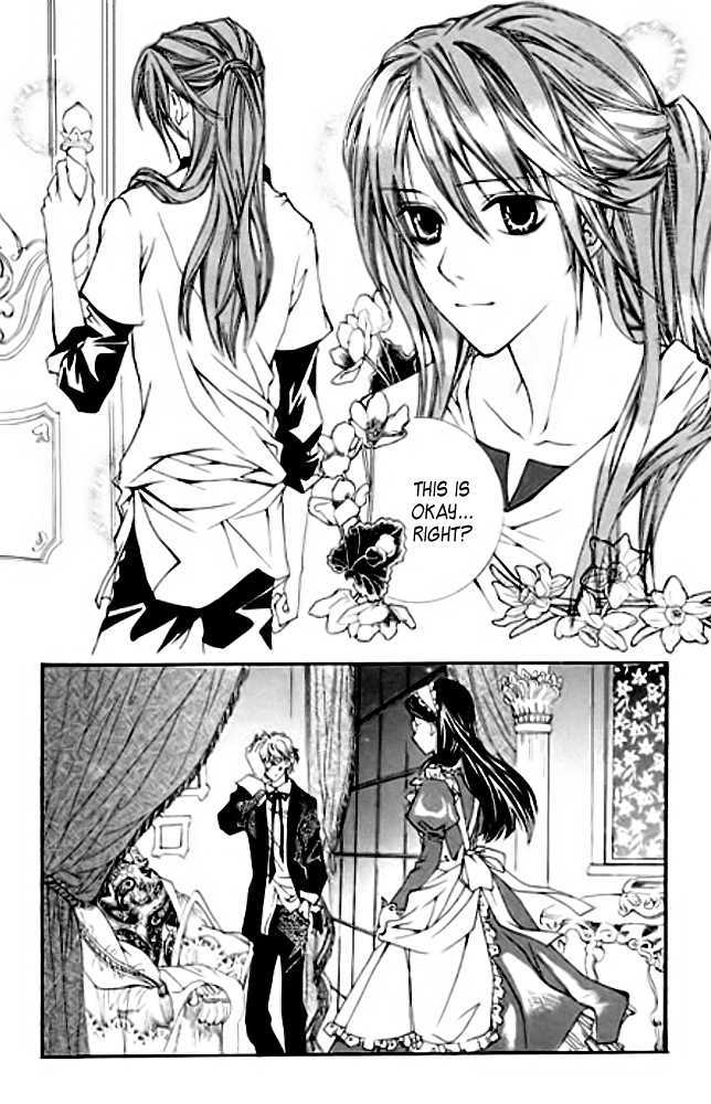A Kiss To My Prince Chapter 20 page 9 - Chapter 20 : Marriage